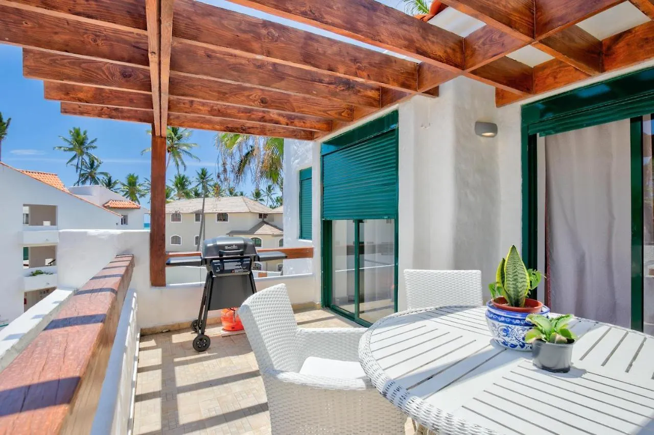 Beautiful Beachfront Apartment With Unique Ocean Views - Stanza D301 Punta Cana Dominikanische Republik