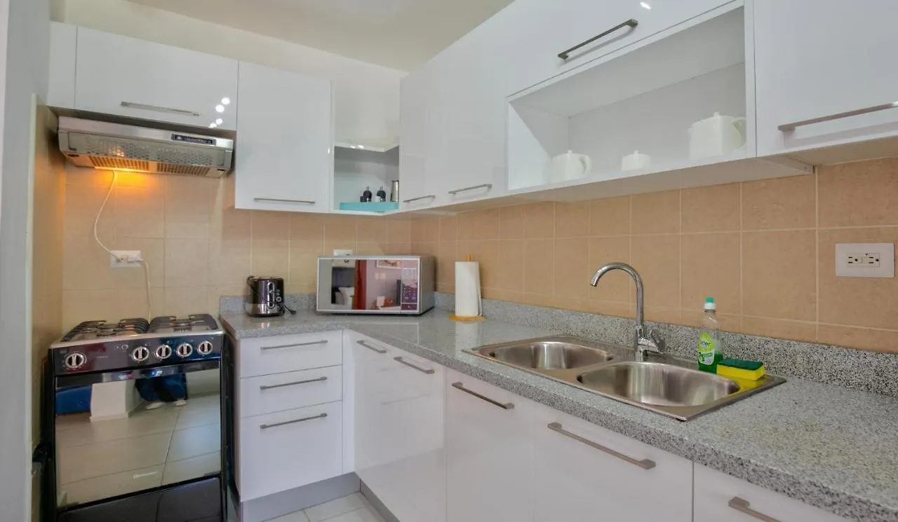 Beautiful Beachfront Apartment With Unique Ocean Views - Stanza D301 Punta Cana