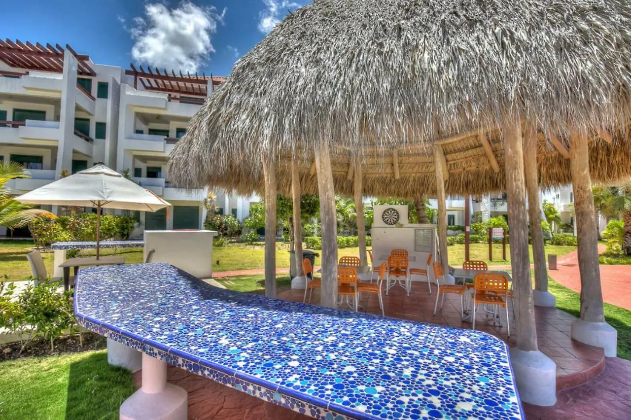 Beautiful Beachfront Apartment With Unique Ocean Views - Stanza D301 Punta Cana