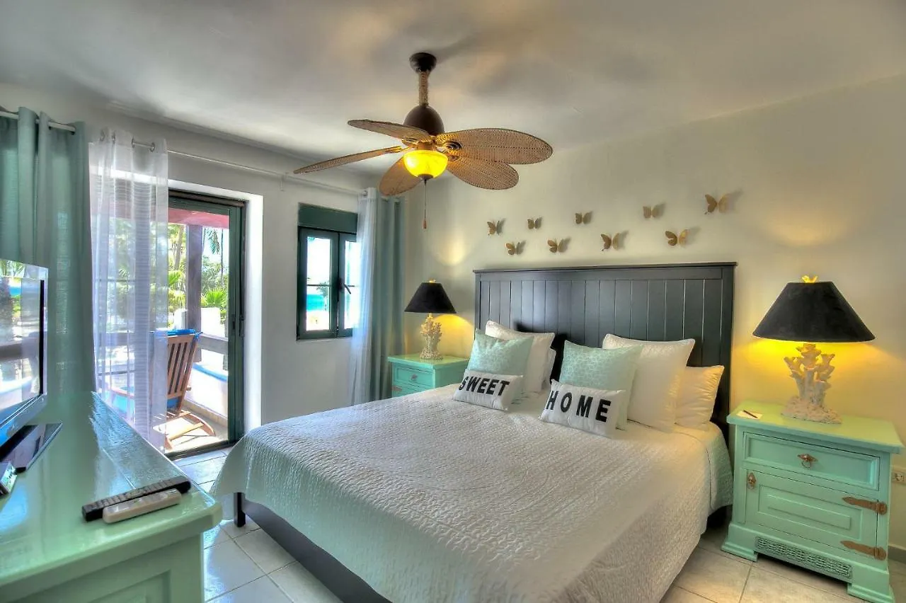 Beautiful Beachfront Apartment With Unique Ocean Views - Stanza D301 Punta Cana