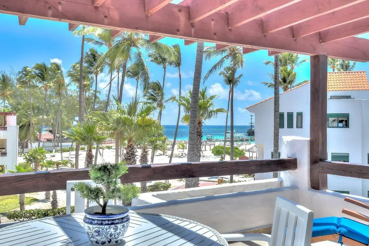 Beautiful Beachfront Apartment With Unique Ocean Views - Stanza D301 Punta Cana