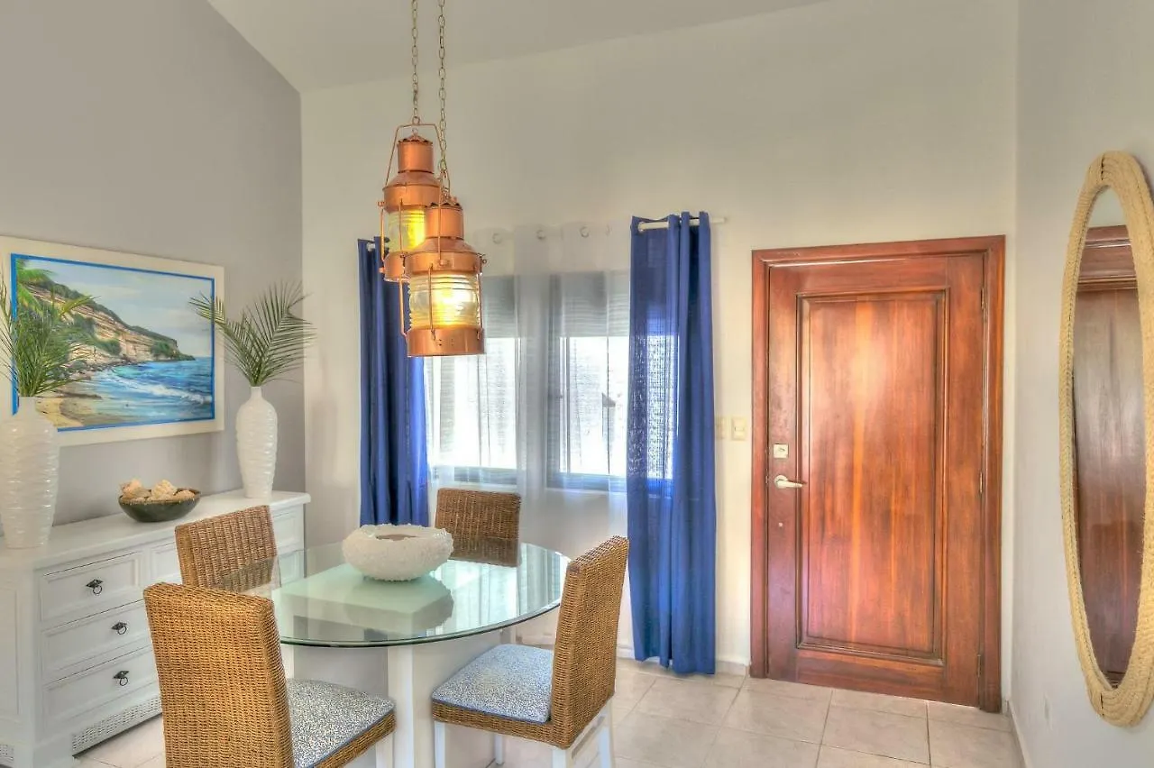 Beautiful Beachfront Apartment With Unique Ocean Views - Stanza D301 Punta Cana