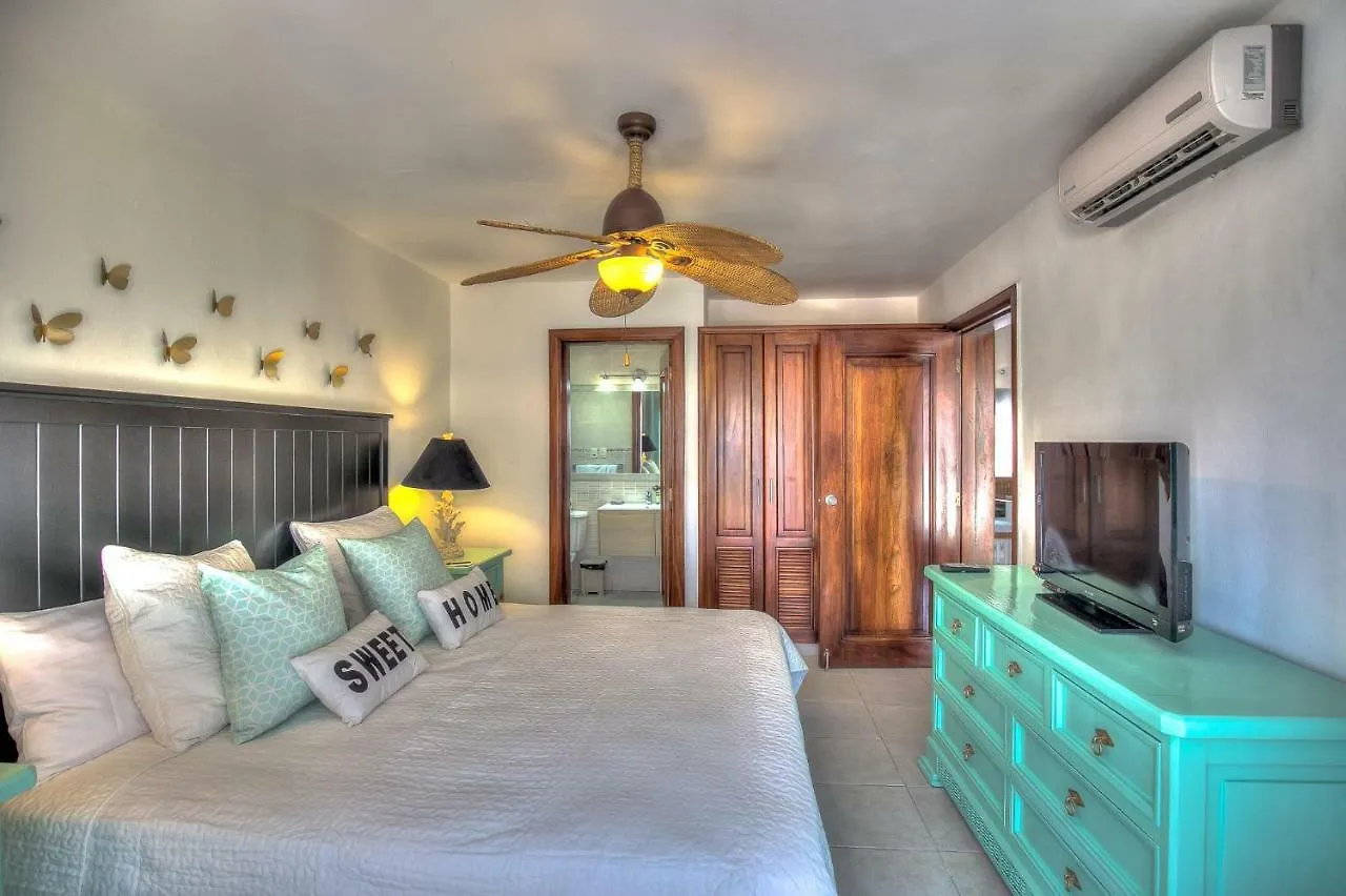 Beautiful Beachfront Apartment With Unique Ocean Views - Stanza D301 푼타 카나 도미니카 공화국