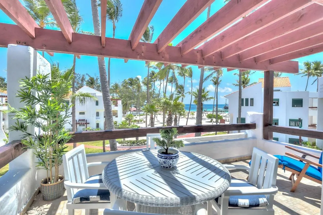 Beautiful Beachfront Apartment With Unique Ocean Views - Stanza D301 Punta Cana